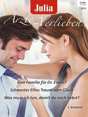cover image of Julia Ärzte zum Verlieben Band 83